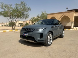 Range Rover Evoque Used 2021 Range Rover Evoque for sale in Riyadh